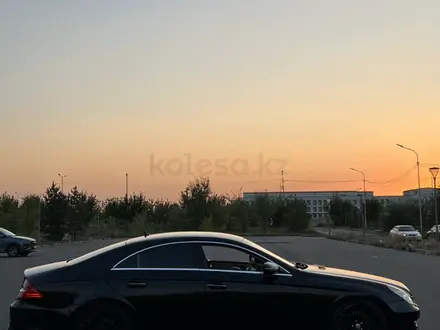 Mercedes-Benz CLS 350 2008 года за 7 100 000 тг. в Алматы – фото 6