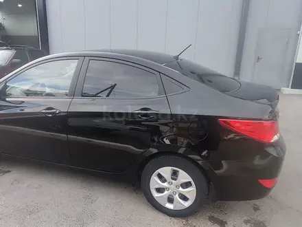 Hyundai Accent 2014 года за 5 200 000 тг. в Караганда – фото 3