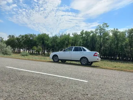 ВАЗ (Lada) Priora 2170 2013 года за 2 400 000 тг. в Уральск – фото 7