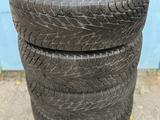 Зимние шины Cordiant Winter Drive 2 SUV 215/60 R17 (комплект 4 шт.) за 85 000 тг. в Караганда
