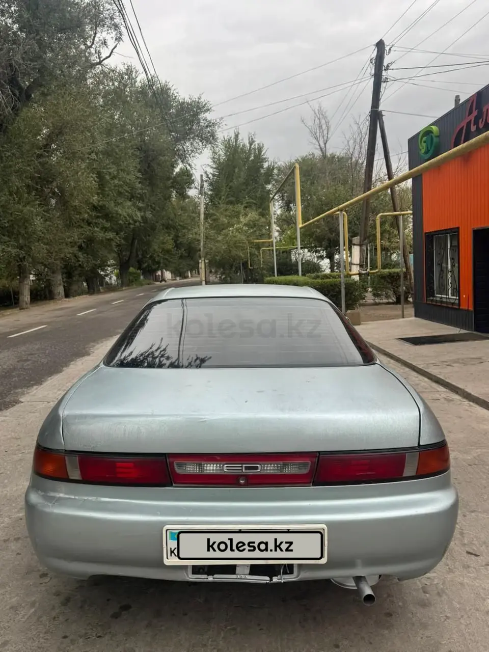 Toyota Carina ED, 1995
