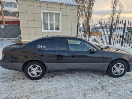 Lexus GS 300 1996 года за 2 900 000 тг. в Кокшетау – фото 11