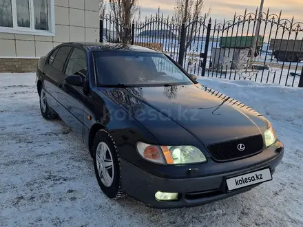 Lexus GS 300 1996 года за 2 900 000 тг. в Кокшетау – фото 4