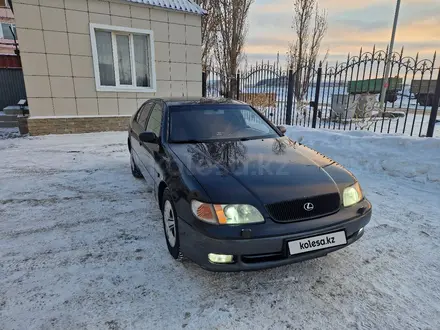 Lexus GS 300 1996 года за 2 900 000 тг. в Кокшетау – фото 5