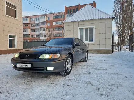 Lexus GS 300 1996 года за 2 900 000 тг. в Кокшетау – фото 8