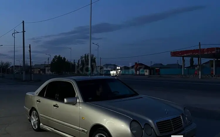 Mercedes-Benz E 230 1997 года за 2 200 000 тг. в Кызылорда