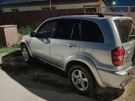 Toyota RAV4 2005 года за 5 800 000 тг. в Семей – фото 3