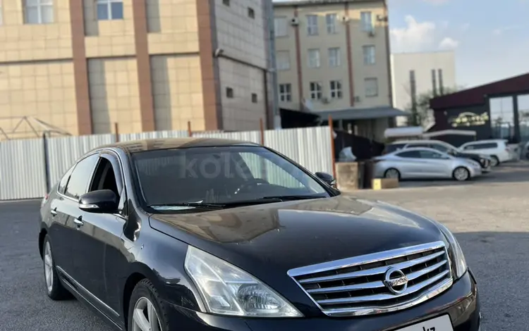 Nissan Teana 2008 годаүшін5 700 000 тг. в Шымкент