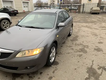 Mazda 6 2004 года за 1 900 000 тг. в Костанай – фото 9