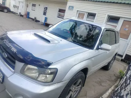 Subaru Forester 2002 года за 3 500 000 тг. в Павлодар – фото 2