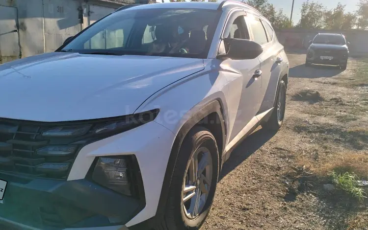 Hyundai Tucson 2025 годаүшін11 500 000 тг. в Павлодар