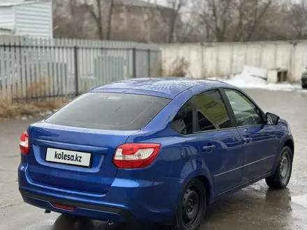 ВАЗ (Lada) Granta 2190 2022 года за 2 650 000 тг. в Уральск – фото 3