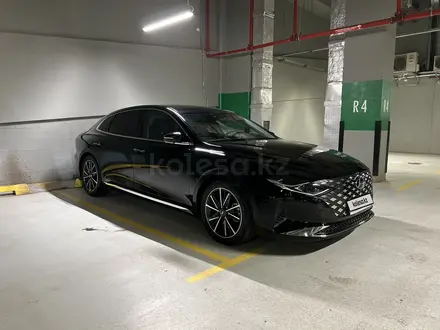 Hyundai Grandeur 2020 года за 16 750 000 тг. в Астана – фото 3