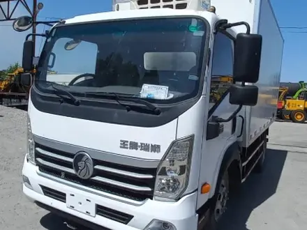 Sinotruk  HOWO SINOTRUK ТЕРМОФУРГОН с рефрижератором 5ТОНН 2022 года за 24 990 000 тг. в Аксай – фото 86