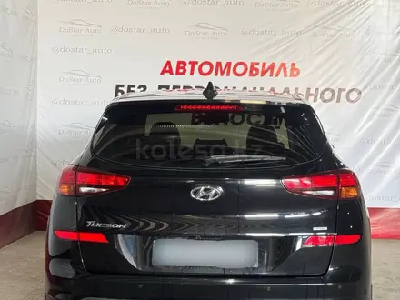Hyundai Tucson 2021 года за 10 250 000 тг. в Павлодар – фото 4