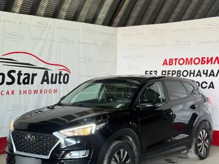 Hyundai Tucson 2021 года за 10 250 000 тг. в Павлодар