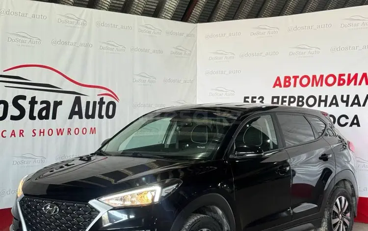 Hyundai Tucson 2021 годаүшін10 250 000 тг. в Павлодар