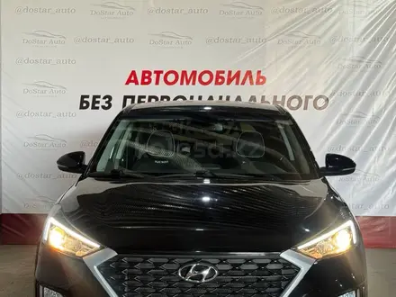 Hyundai Tucson 2021 года за 10 250 000 тг. в Павлодар – фото 2