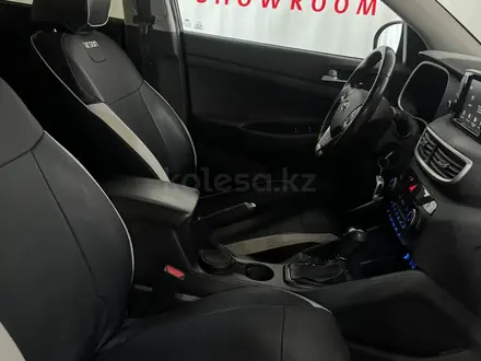 Hyundai Tucson 2021 года за 10 250 000 тг. в Павлодар – фото 5