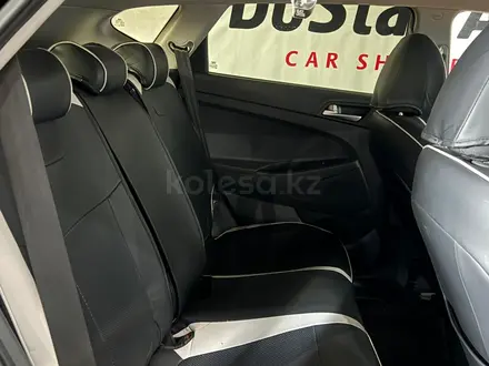 Hyundai Tucson 2021 года за 10 250 000 тг. в Павлодар – фото 7