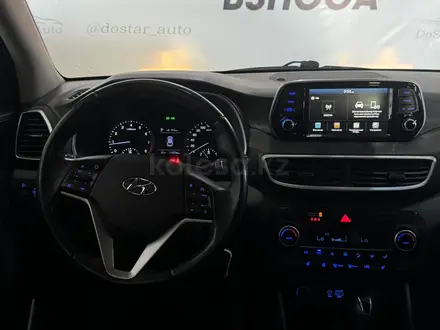 Hyundai Tucson 2021 года за 10 250 000 тг. в Павлодар – фото 8