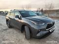 Toyota Highlander 2022 года за 22 000 000 тг. в Шиели – фото 2