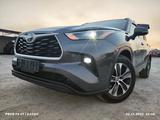 Toyota Highlander 2022 года за 22 000 000 тг. в Шиели
