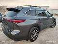 Toyota Highlander 2022 года за 22 000 000 тг. в Шиели – фото 3