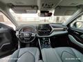 Toyota Highlander 2022 года за 22 000 000 тг. в Шиели – фото 30