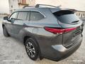 Toyota Highlander 2022 года за 22 000 000 тг. в Шиели – фото 4