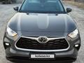 Toyota Highlander 2022 года за 22 000 000 тг. в Шиели – фото 5