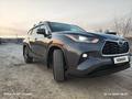 Toyota Highlander 2022 года за 22 000 000 тг. в Шиели – фото 6
