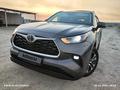 Toyota Highlander 2022 года за 22 000 000 тг. в Шиели – фото 7