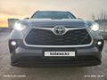 Toyota Highlander 2022 года за 22 000 000 тг. в Шиели – фото 8