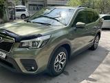 Subaru Forester 2021 года за 13 300 000 тг. в Алматы