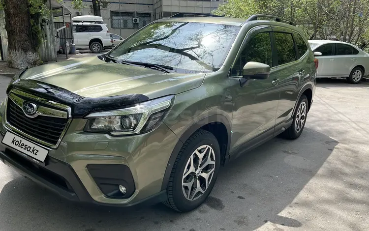 Subaru Forester 2021 года за 13 300 000 тг. в Алматы