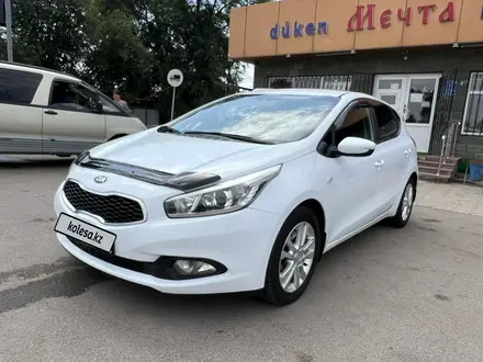 Kia Cee'd 2014 года за 6 600 000 тг. в Алматы