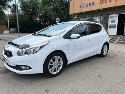 Kia Cee'd 2014 года за 6 600 000 тг. в Алматы – фото 3