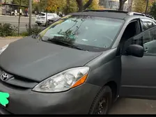 Toyota Sienna, 2006