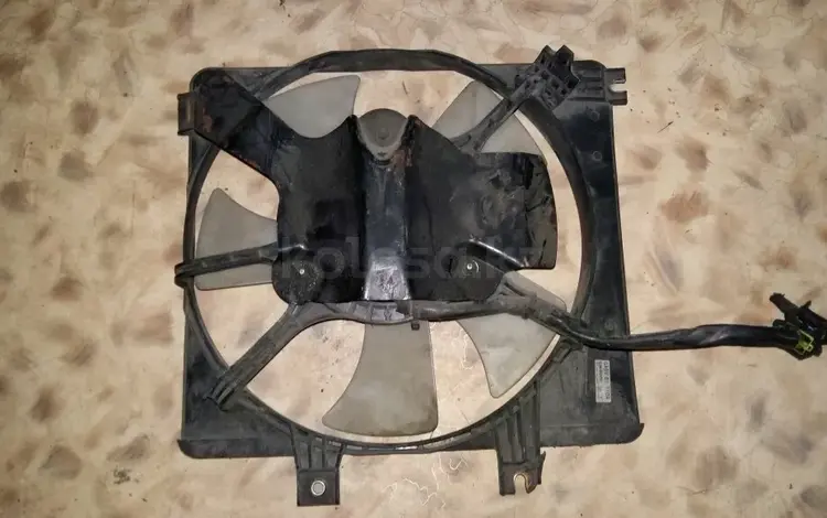 Диффузор вентилятор Мазда 626 переходка Mazda 626 GDүшін8 000 тг. в Семей