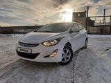 Hyundai Elantra 2015 года за 6 900 000 тг. в Астана