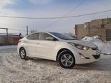 Hyundai Elantra 2015 года за 6 900 000 тг. в Астана – фото 4