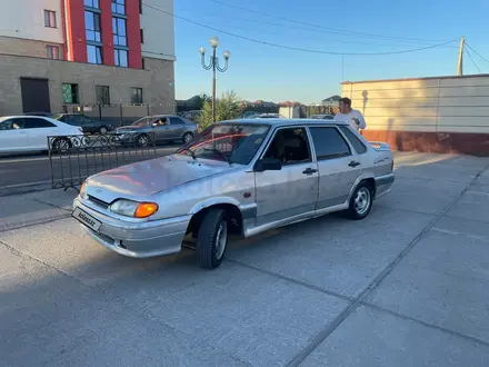 ВАЗ (Lada) 2115 2007 года за 850 000 тг. в Шымкент – фото 24