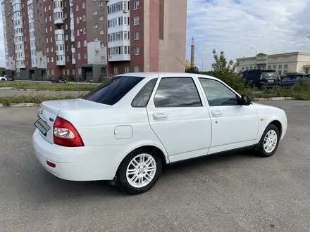 ВАЗ (Lada) Priora 2170 2012 года за 2 400 000 тг. в Усть-Каменогорск – фото 3