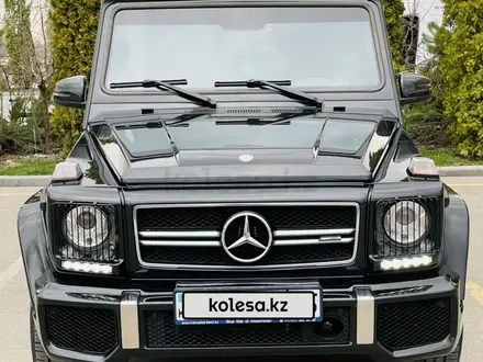 Mercedes-Benz G 500 2009 года за 16 200 000 тг. в Алматы – фото 12