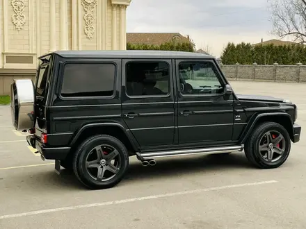 Mercedes-Benz G 500 2009 года за 16 200 000 тг. в Алматы – фото 5