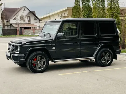 Mercedes-Benz G 500 2009 года за 16 200 000 тг. в Алматы – фото 10