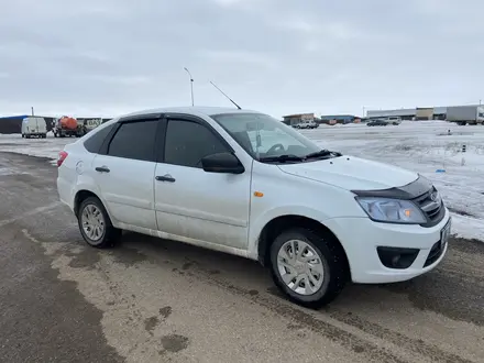 ВАЗ (Lada) Granta 2191 2015 года за 3 200 000 тг. в Актобе – фото 2