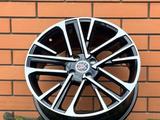 Диски 4x100 R17 Kia Hyundai Chevrolet Toyota Volkswagen Gol’ f Lada Daewoo за 200 000 тг. в Астана – фото 4