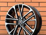Диски 4x100 R17 Kia Hyundai Chevrolet Toyota Volkswagen Gol’ f Lada Daewoo за 200 000 тг. в Астана – фото 3